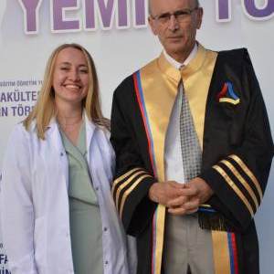 Tıp Fakültesi 2019-2020 Yemin Töreni