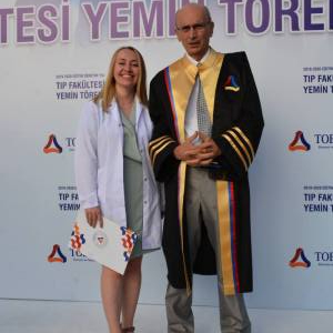 Tıp Fakültesi 2019-2020 Yemin Töreni