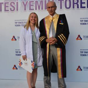 Tıp Fakültesi 2019-2020 Yemin Töreni