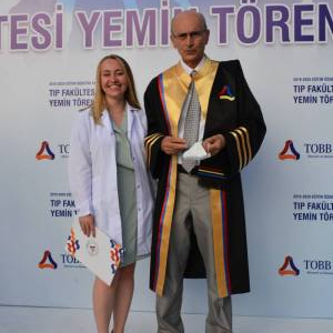 Tıp Fakültesi 2019-2020 Yemin Töreni