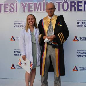 Tıp Fakültesi 2019-2020 Yemin Töreni
