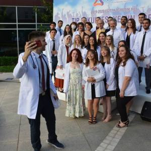 Tıp Fakültesi 2019-2020 Yemin Töreni