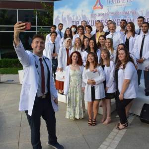 Tıp Fakültesi 2019-2020 Yemin Töreni