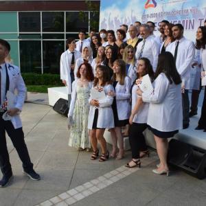 Tıp Fakültesi 2019-2020 Yemin Töreni