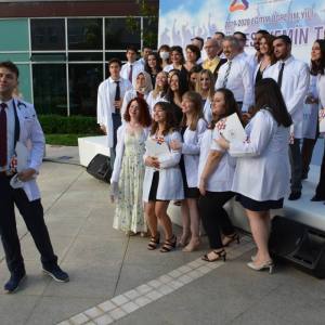 Tıp Fakültesi 2019-2020 Yemin Töreni