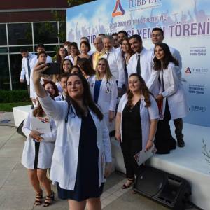 Tıp Fakültesi 2019-2020 Yemin Töreni
