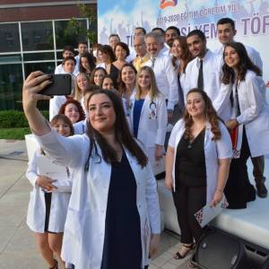 Tıp Fakültesi 2019-2020 Yemin Töreni