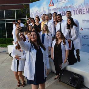 Tıp Fakültesi 2019-2020 Yemin Töreni