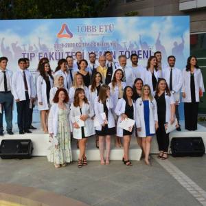Tıp Fakültesi 2019-2020 Yemin Töreni