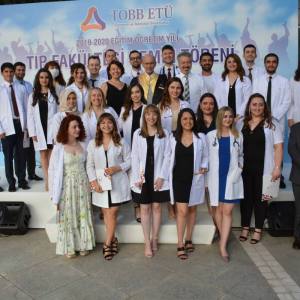 Tıp Fakültesi 2019-2020 Yemin Töreni
