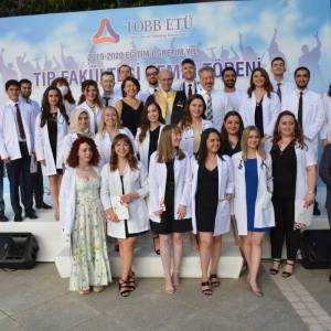 Tıp Fakültesi 2019-2020 Yemin Töreni