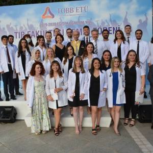 Tıp Fakültesi 2019-2020 Yemin Töreni