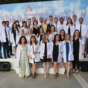Tıp Fakültesi 2019-2020 Yemin Töreni