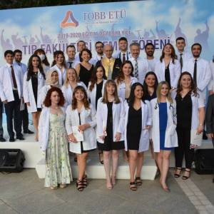 Tıp Fakültesi 2019-2020 Yemin Töreni