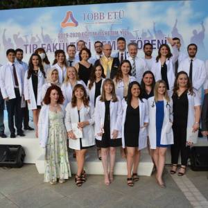 Tıp Fakültesi 2019-2020 Yemin Töreni