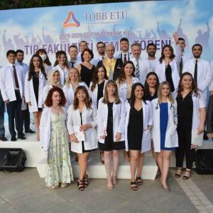 Tıp Fakültesi 2019-2020 Yemin Töreni
