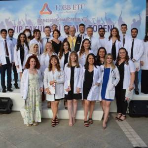 Tıp Fakültesi 2019-2020 Yemin Töreni