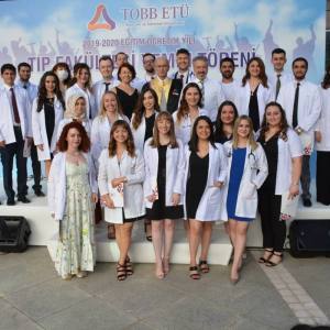 Tıp Fakültesi 2019-2020 Yemin Töreni