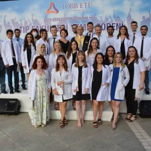 Tıp Fakültesi 2019-2020 Yemin Töreni