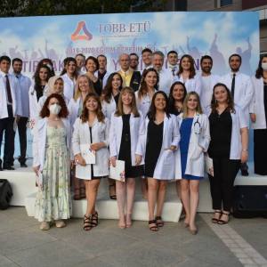 Tıp Fakültesi 2019-2020 Yemin Töreni