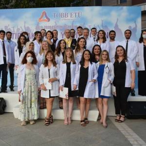 Tıp Fakültesi 2019-2020 Yemin Töreni