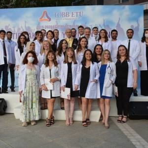 Tıp Fakültesi 2019-2020 Yemin Töreni
