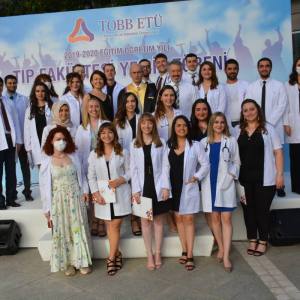 Tıp Fakültesi 2019-2020 Yemin Töreni