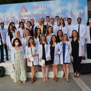 Tıp Fakültesi 2019-2020 Yemin Töreni