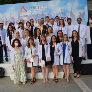 Tıp Fakültesi 2019-2020 Yemin Töreni