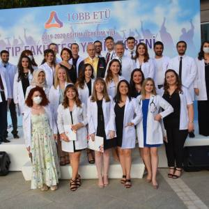 Tıp Fakültesi 2019-2020 Yemin Töreni