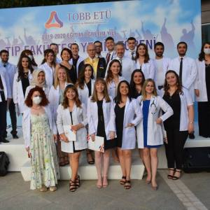 Tıp Fakültesi 2019-2020 Yemin Töreni