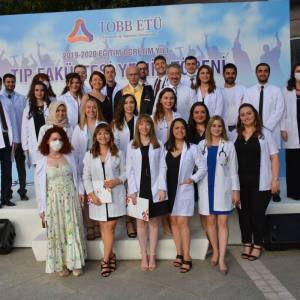 Tıp Fakültesi 2019-2020 Yemin Töreni