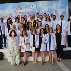 Tıp Fakültesi 2019-2020 Yemin Töreni