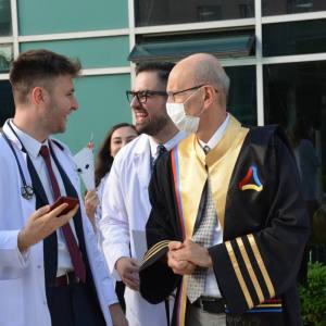 Tıp Fakültesi 2019-2020 Yemin Töreni