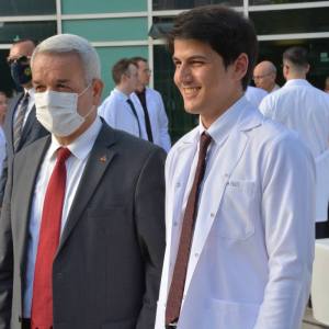 Tıp Fakültesi 2019-2020 Yemin Töreni