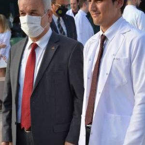 Tıp Fakültesi 2019-2020 Yemin Töreni