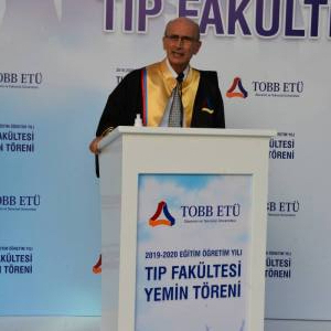 Tıp Fakültesi 2019-2020 Yemin Töreni