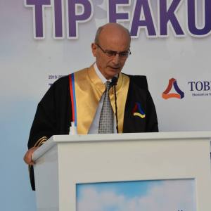 Tıp Fakültesi 2019-2020 Yemin Töreni