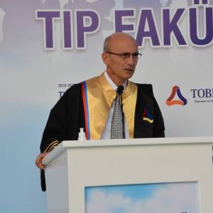 Tıp Fakültesi 2019-2020 Yemin Töreni
