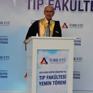 Tıp Fakültesi 2019-2020 Yemin Töreni