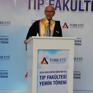 Tıp Fakültesi 2019-2020 Yemin Töreni