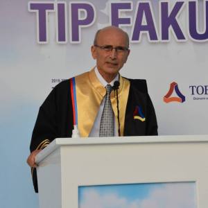 Tıp Fakültesi 2019-2020 Yemin Töreni