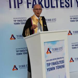 Tıp Fakültesi 2019-2020 Yemin Töreni