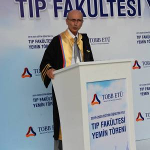 Tıp Fakültesi 2019-2020 Yemin Töreni