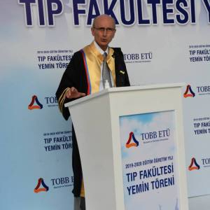 Tıp Fakültesi 2019-2020 Yemin Töreni