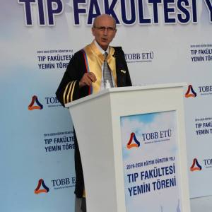 Tıp Fakültesi 2019-2020 Yemin Töreni