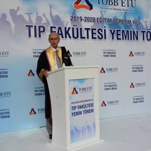 Tıp Fakültesi 2019-2020 Yemin Töreni