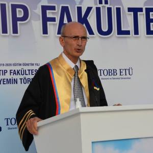 Tıp Fakültesi 2019-2020 Yemin Töreni