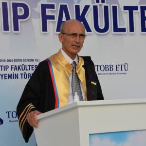 Tıp Fakültesi 2019-2020 Yemin Töreni