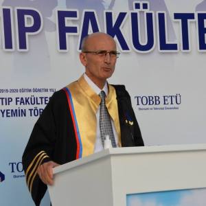 Tıp Fakültesi 2019-2020 Yemin Töreni